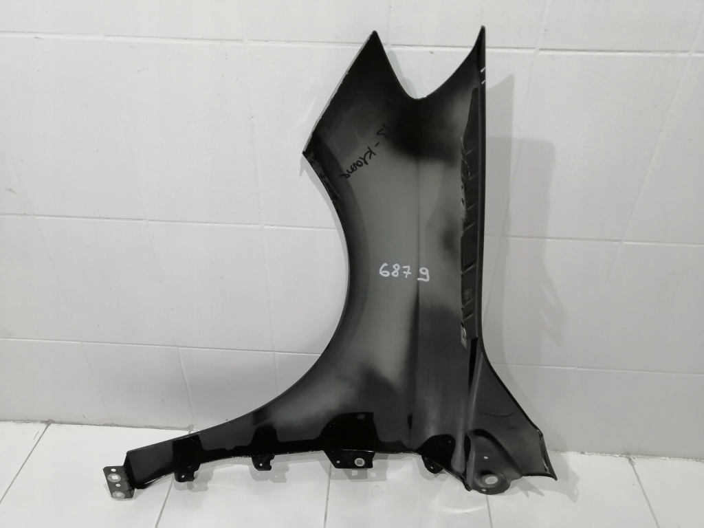 фото №14, Крыло правый передний перед mercedes b klasa w246 246