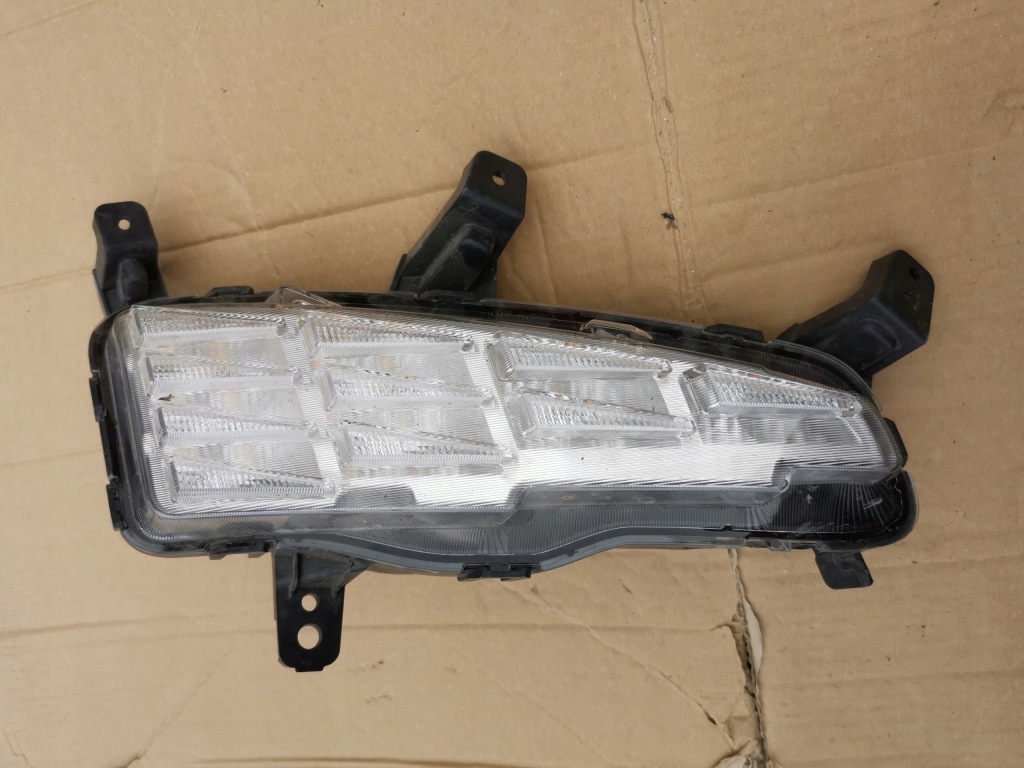 Купить Hyundai i30 3 3 рестайлинг  противотуманная фара led dziennej движение