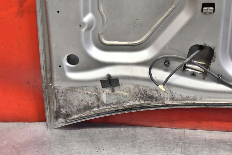 фото №14, Капот крышка двигателя teknm dacia sandero 1 i 08-12