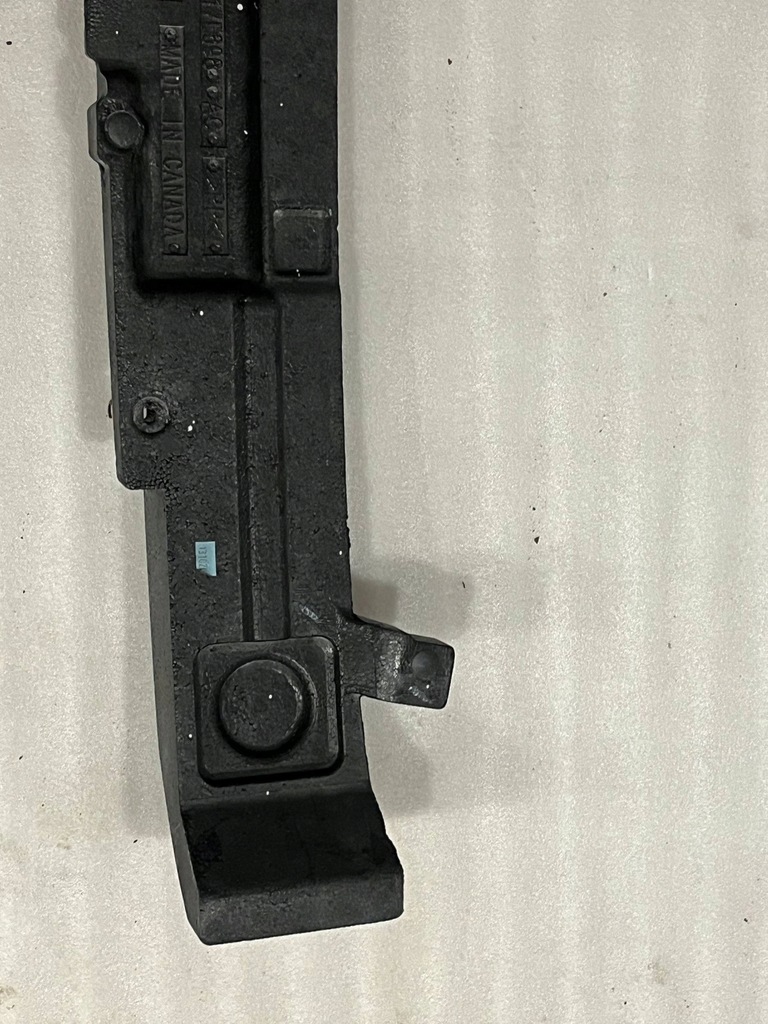 фото №8, Dodge charger 2019 абсорбер бампера передний