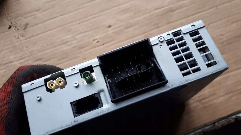 фото №4, S6 c7 4g a6 модуль тюнер радио 4g0035082e s7 a7