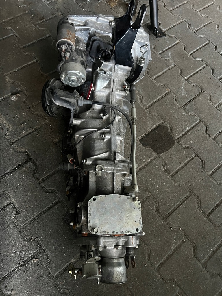 фото №5, Subaru svx коробка передач передач