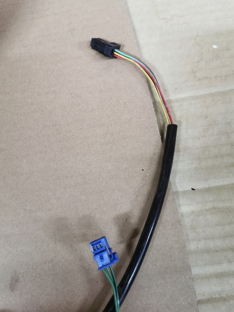 фото №5, Дзеркало ліва citroen c4 picasso 06- 8pin