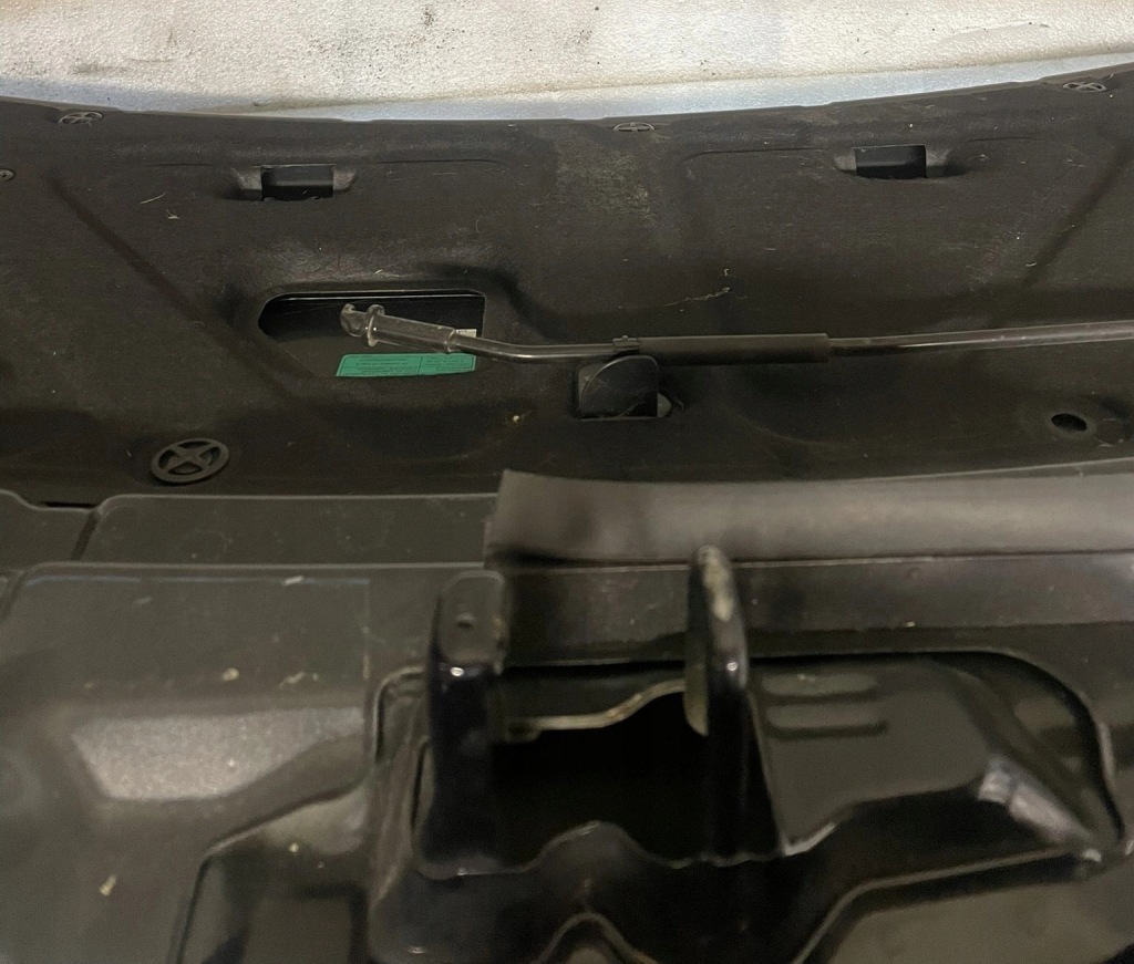 фото №9, Капот кришка двигуна renault koleos i 1 org fv