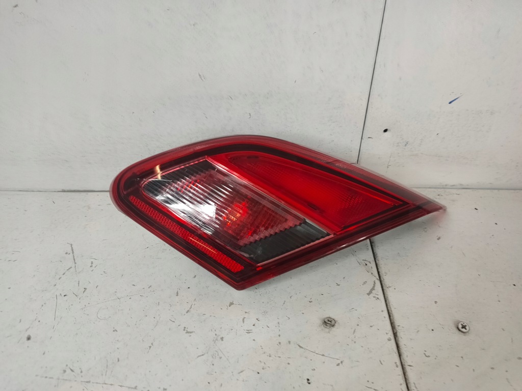 фото №1, Лампа задня права w кришка corsa e 3 двері 13428462
