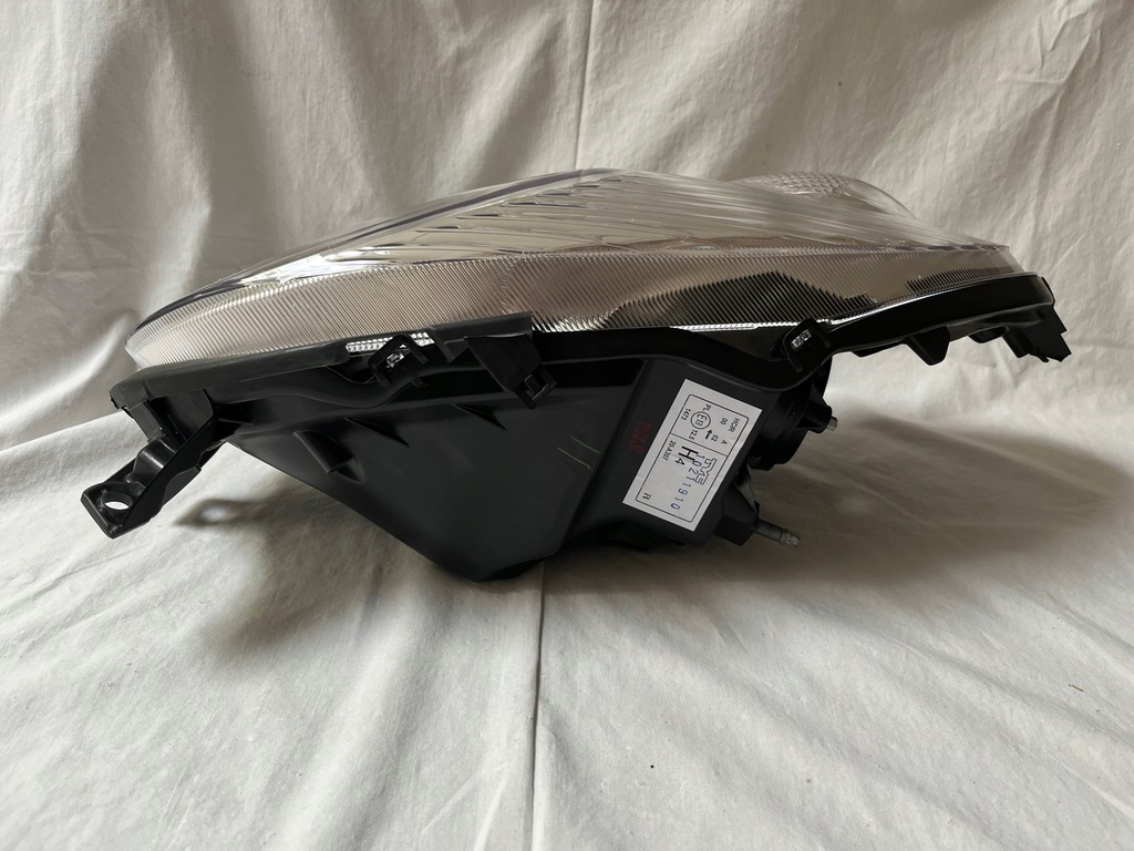 фото №7, Фара правий лампа nissan micra iii 2002-2007