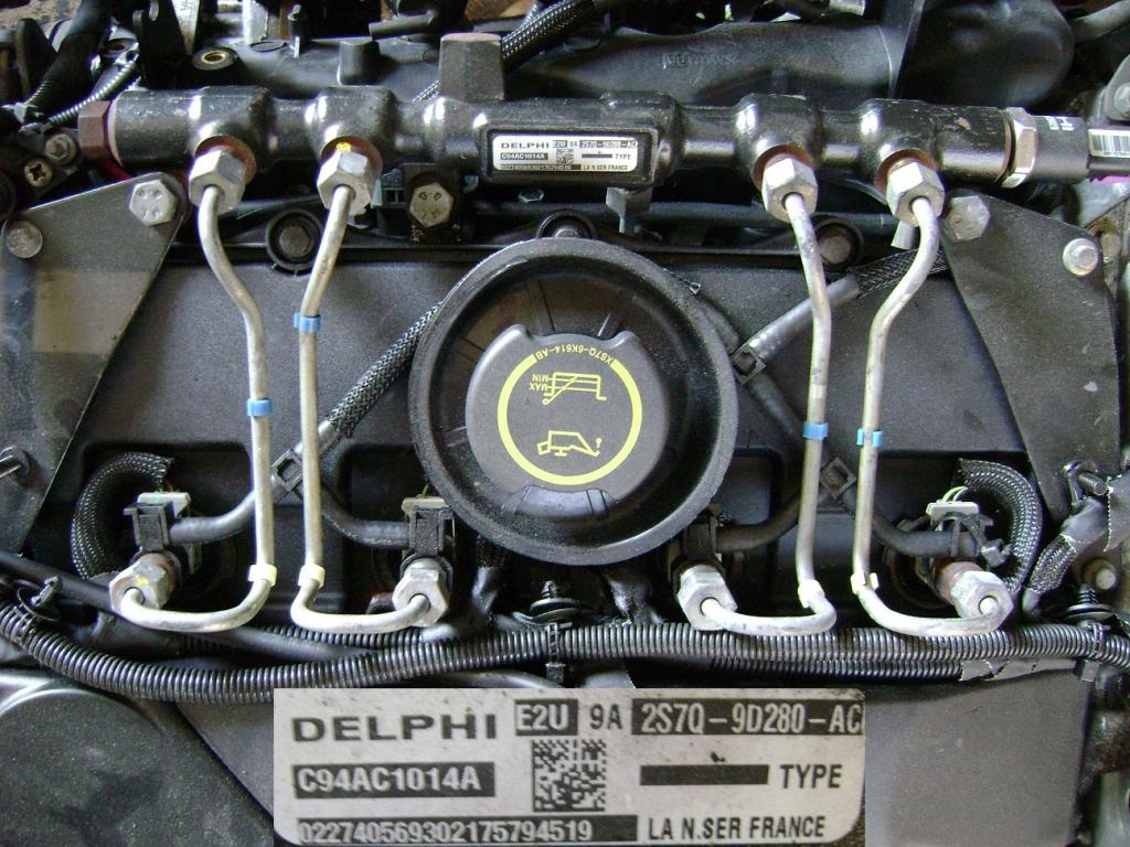 фото №1, Молдинг впрыскная форсунка ford mondeo mk3 2.0td