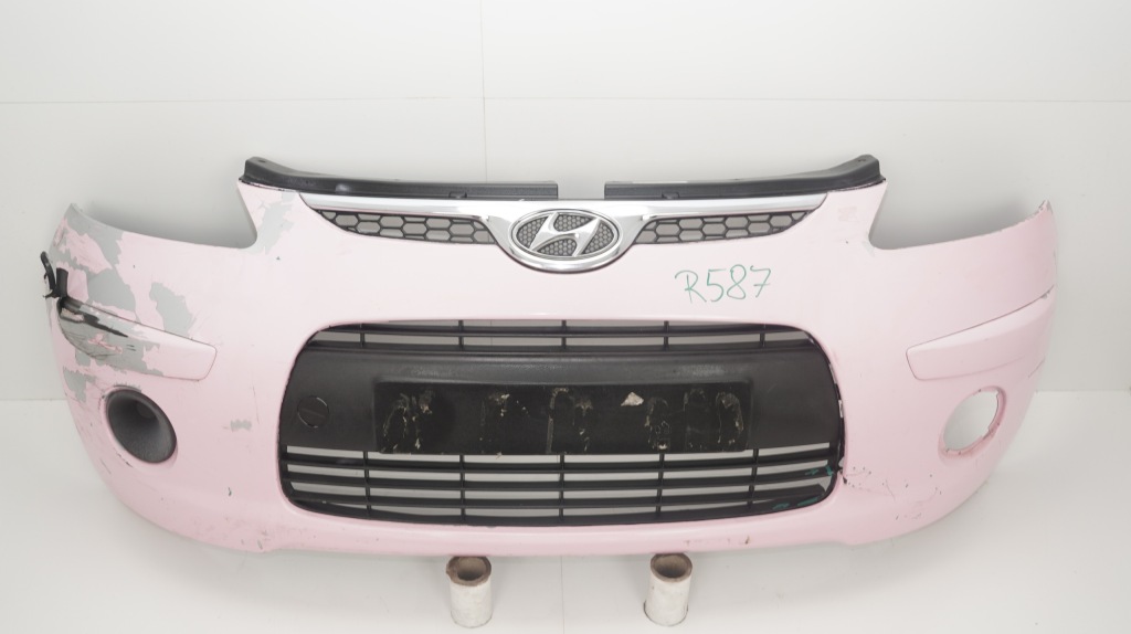 фото №1, Бампер перед передний hyundai i10 07-10r