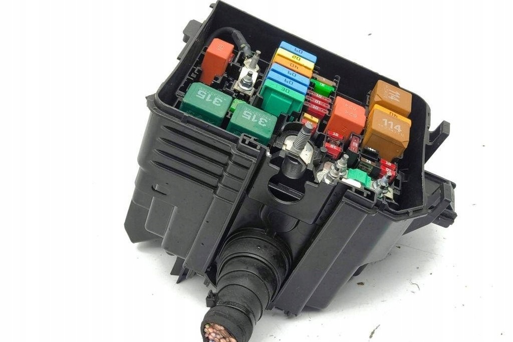 фото №8, Коробка предохранителей citroën c4 iii ba_, bb_, bc_ 964t228280 electric