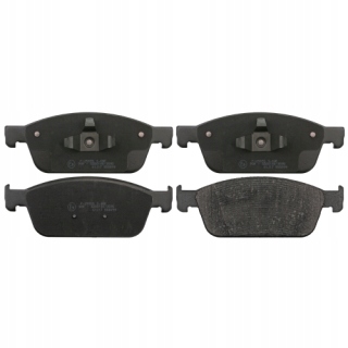 фото №1, Febi 116226 тормозные колодки тормозной. ford kuga ii 13- перед