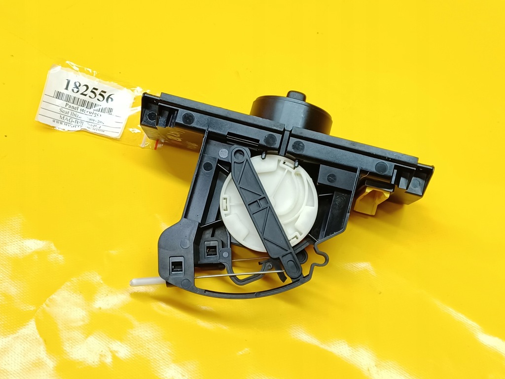 фото №10, Панель обдув seat ibiza fl 99-02r 6k0819045c