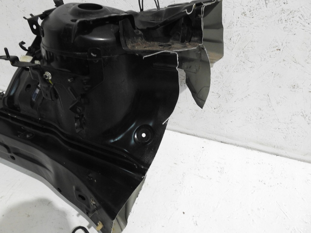 фото №4, Чверть права mazda 2 dj 14-20