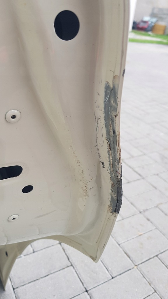 фото №15, Дверь правое задние renault captur i eu