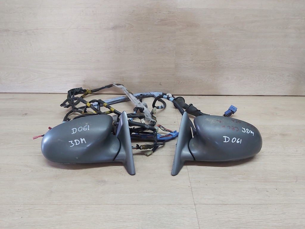 фото №1, Toyota celica v дзеркало дзеркало складний jdm комплект