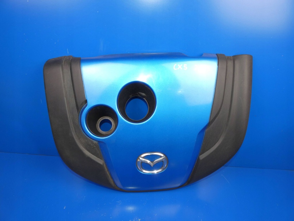 фото №1, Mazda cx5 cx-5 mazda 6 2.2 d защита крышка двигателя