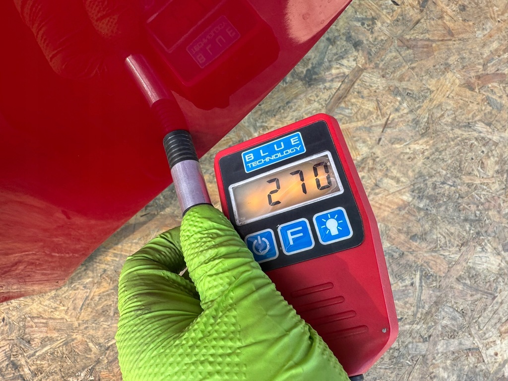 фото №12, Двері ліва задні задня kia ceed i 1 06-12 лак: hr 240um 5 двері kombi