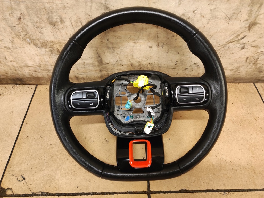 фото №1, Воздуховод многофункциональный c3 aircross