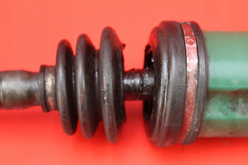 фото №5, Приводной вал левая перед механическая коробка передач subaru impreza 2 ii 2.0 160 km 4x4 05-07