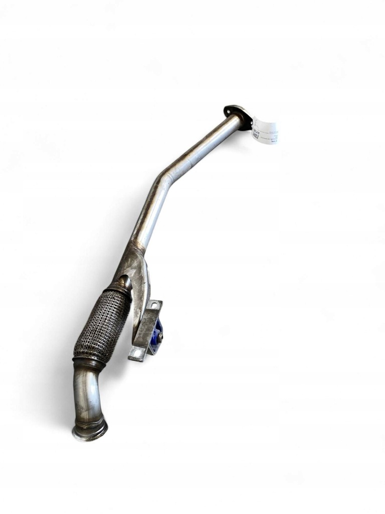 фото №8, Audi q8 2019 шланг / труба радиатора выхлопных газов egr 4m0253343