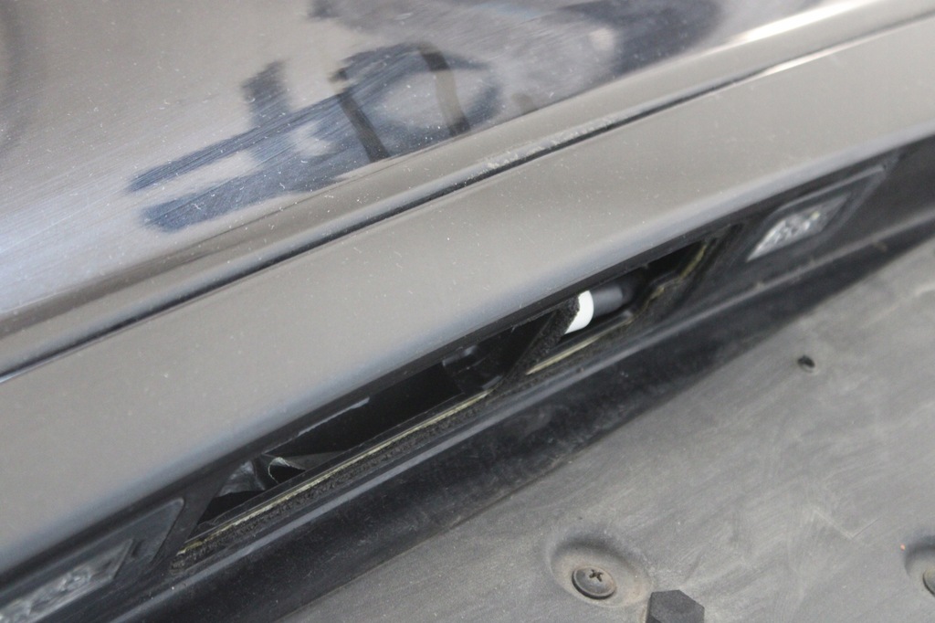 фото №6, Кришка багажника багажника задня задня pod камера alfa romeo stelvio