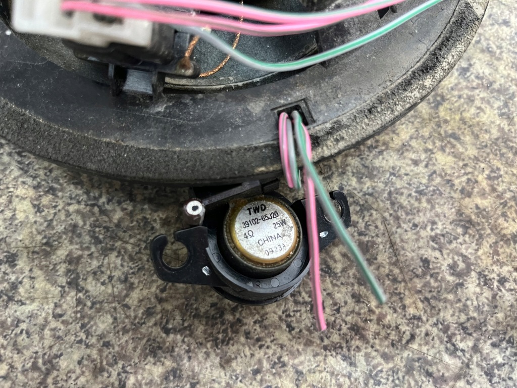 фото №7, Набір динаміків динаміки syczki lift suzuki grand vitara 2 ii org bdb kpl