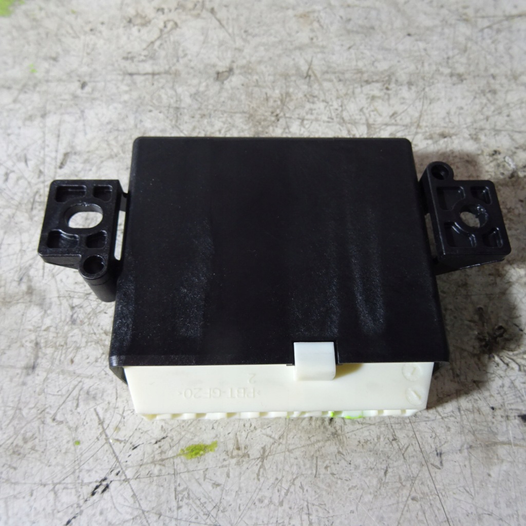 фото №2, Dacia duster 2 ii 19r модуль pdc 0263014001