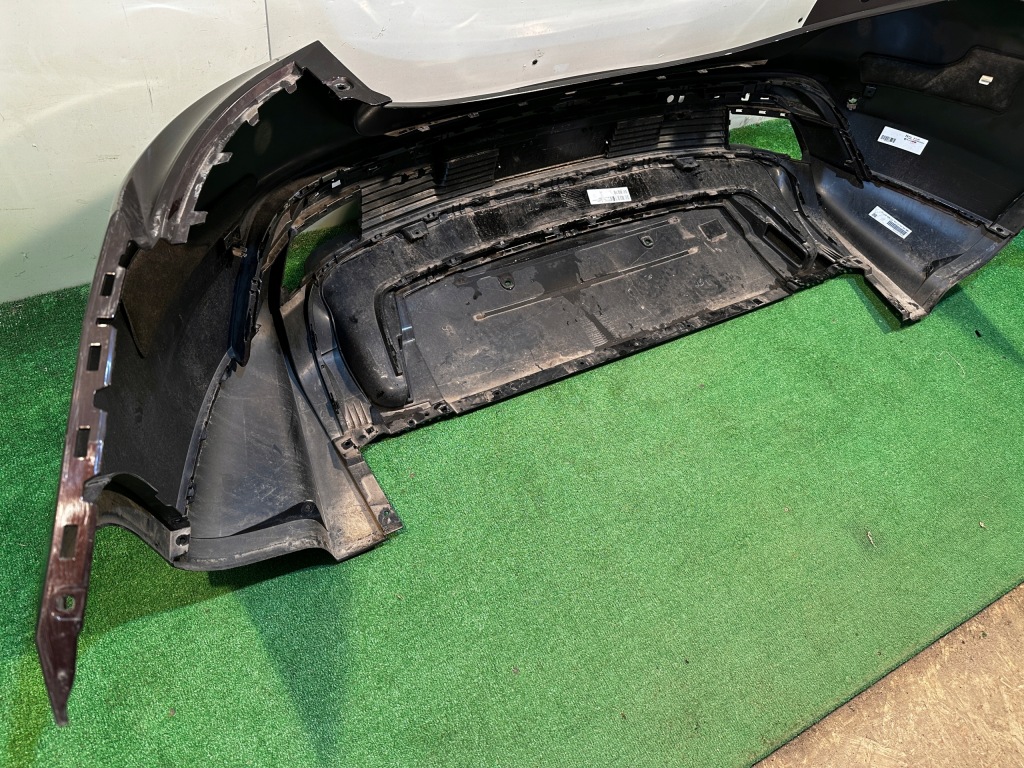 Porsche taycan 9j1 бампер задняя задний 9j1807221d с Разборки