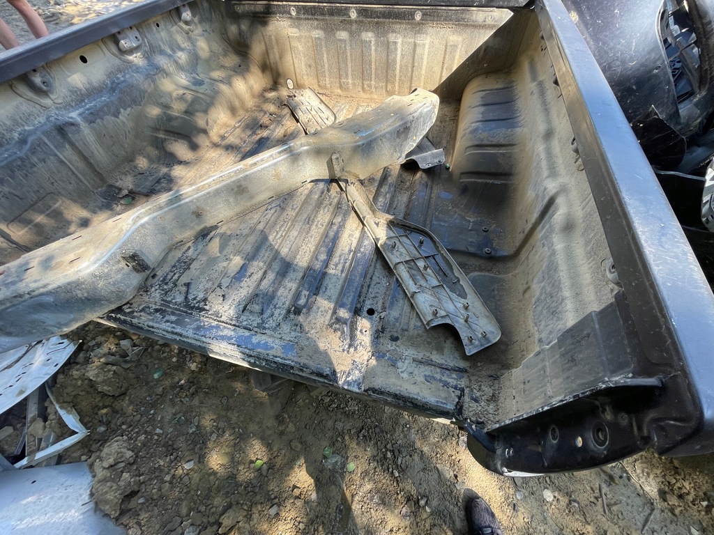 фото №6, Nissan navara iii 2005-2014 кузов + бампер задняя