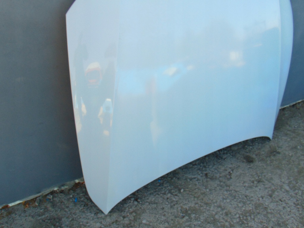 фото №8, Капот крышка двигателя audi a5 8t цвет ly7g przed lift