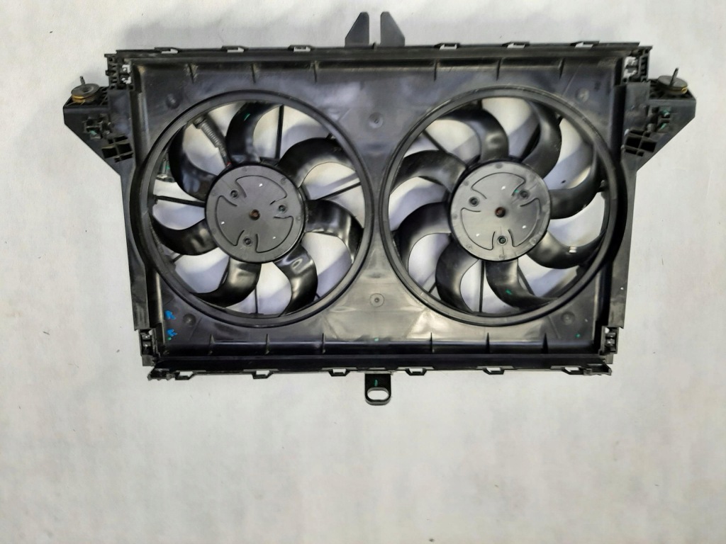 Вентилятор вентилятори радіатора основа tesla model x p1589350-00b Доставка