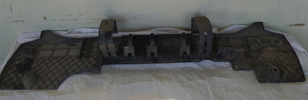 фото №1, Впуск захист балка перед ford tourneo connect mk2