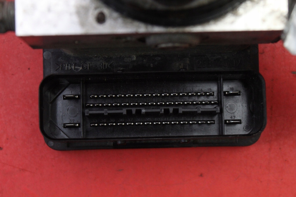 фото №6, Насос abs 4670a336 mitsubishi outlander 2 ii 2.0 di-d 140 km 4x4 05-09