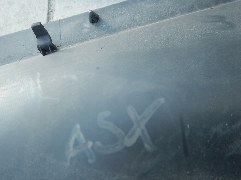 Накладка накладка поперечина передний перед mitsubishi asx 1 1 10- 6400c948 Недорого