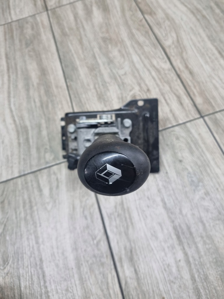 фото №6, Домкрат перемикання передач ручка renault premium dxi volvo fe 6 ступенева коробка передач