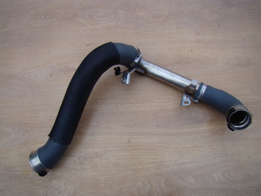 фото №2, Talisman megane шланг труба wąż интеркулер