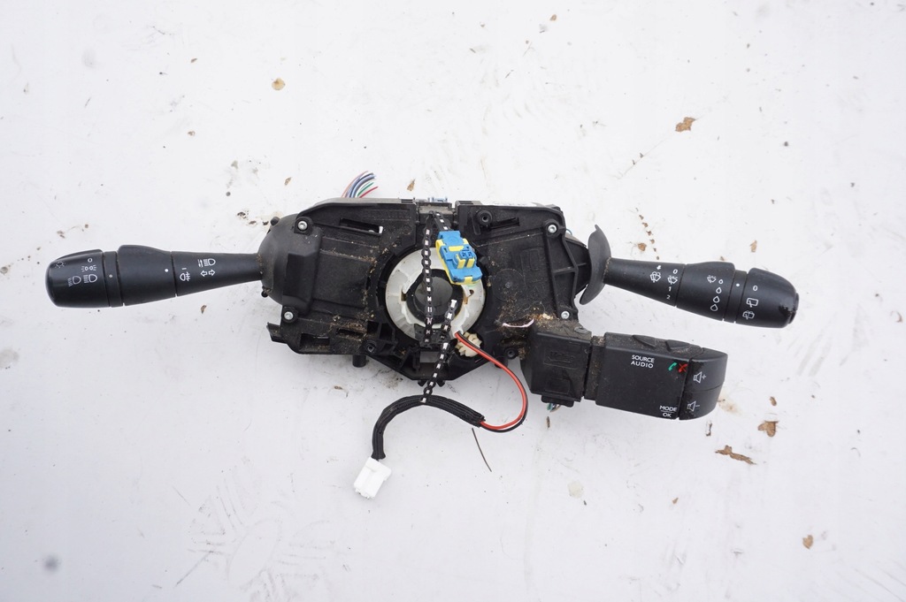 фото №1, Перемикач комбінований 255674098r-b renault trafic 3 iii