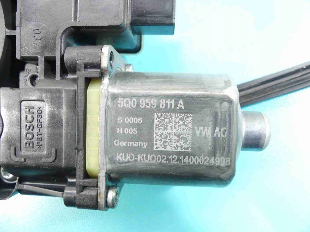 фото №3, Підйомник задня лівий leon iii 12-16 kombi