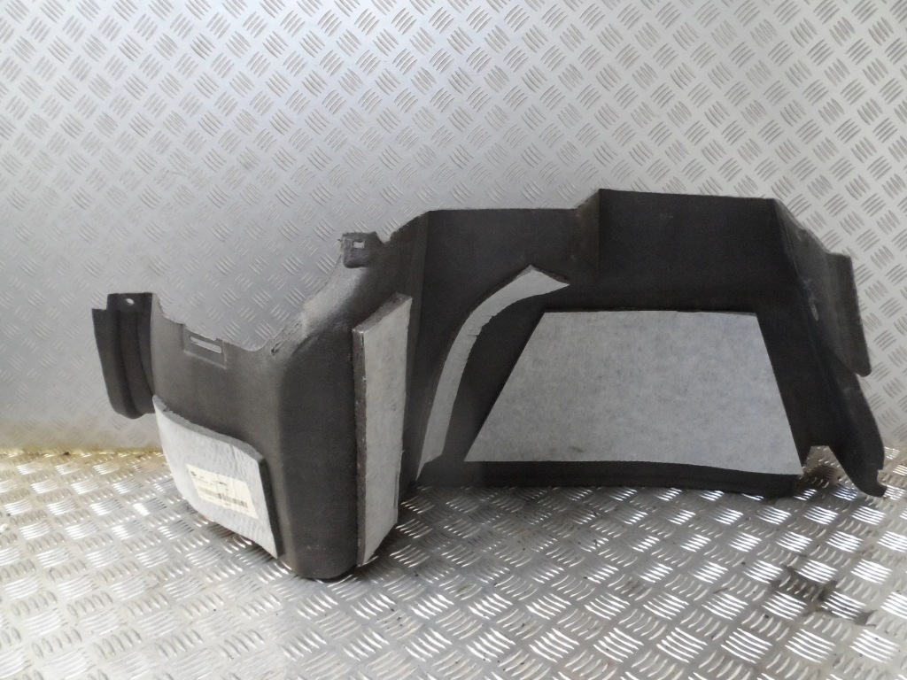 фото №1, Обшивка багажника правый seat ibiza iv 6j 08-17