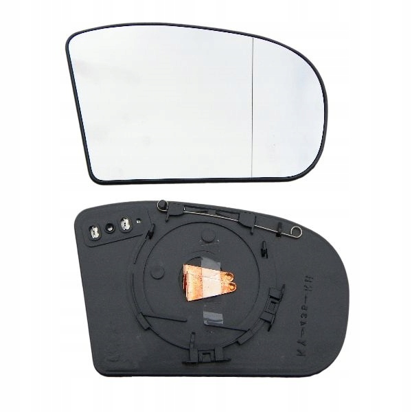 фото №1, Tyc 321-0059-1 стекло зеркало, зеркало наружное