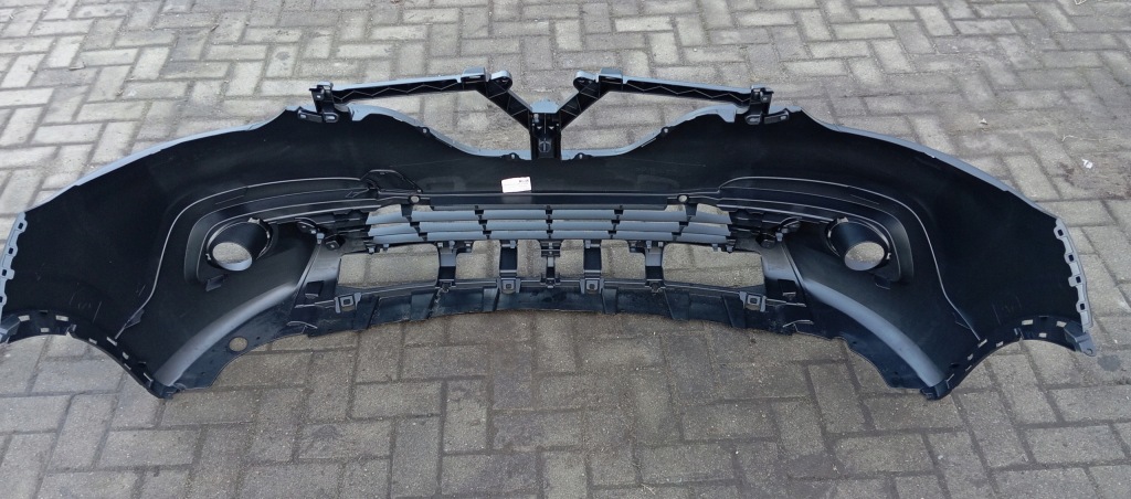 Бампер перед передний renault kadjar 620220343r новый оригинал Оригинал
