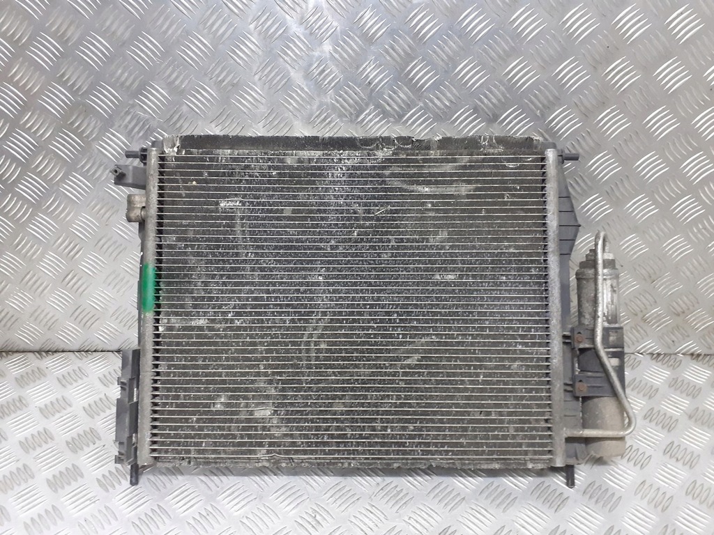 фото №1, Радиатор wody кондиционера renault clio ii 1.6