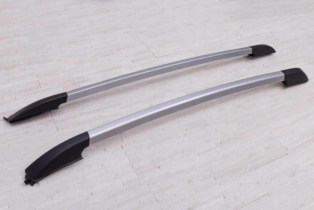 фото №6, Ford ranger 2011+ подвійний кабіна рейлінги дахові