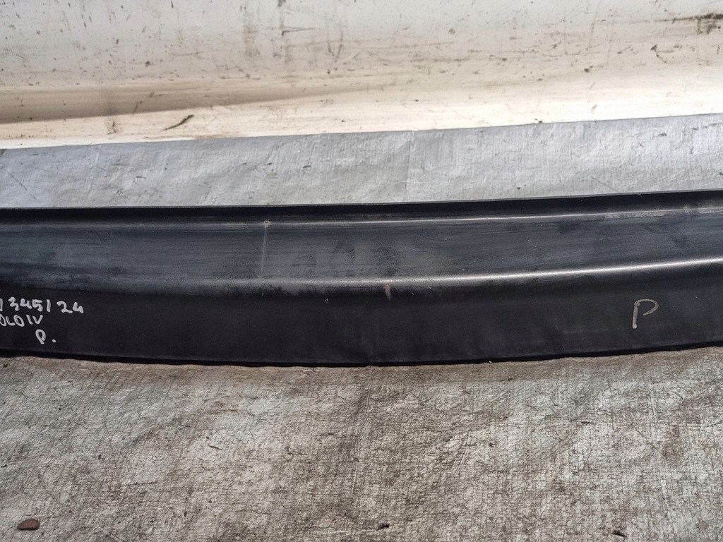 фото №12, Балка бампера перед оригинальный номер 6q0806563a vw polo iv 4 lift 06r.