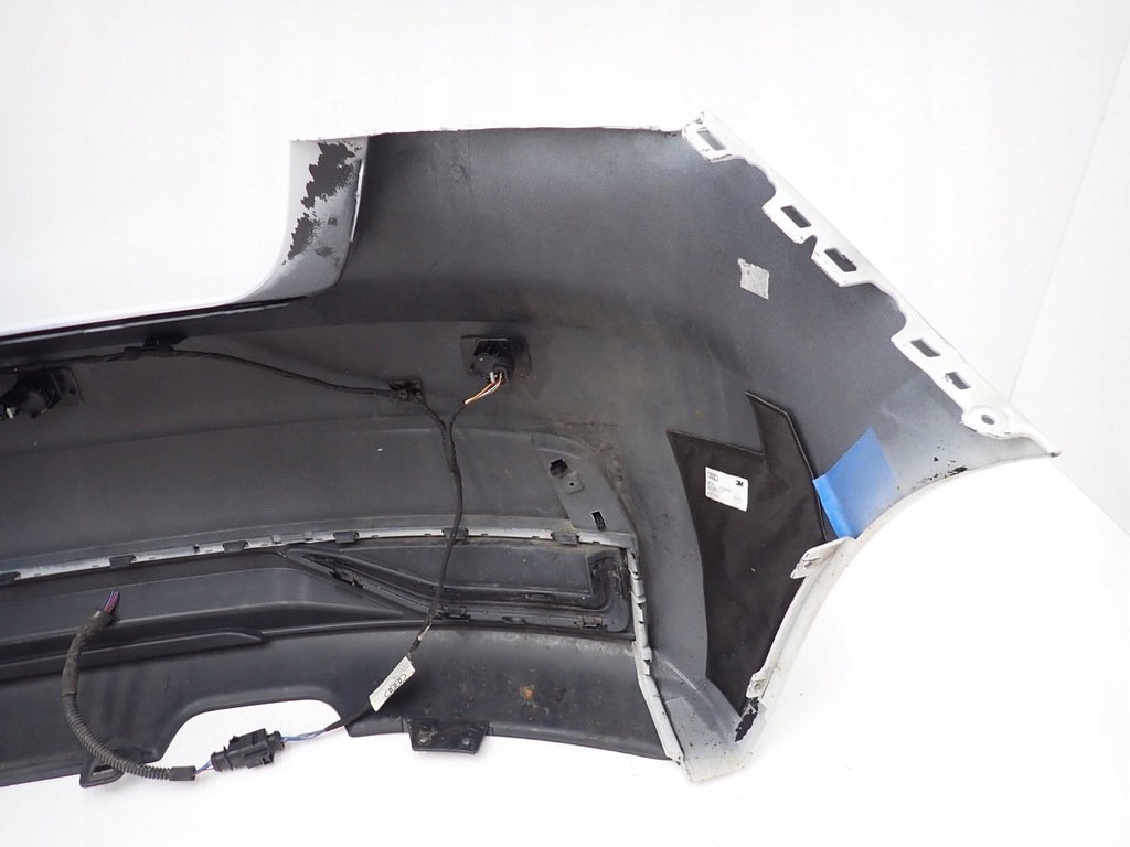 фото №12, Бампер задняя задний kompletny pdc audi a1 ii gb 82a 19r