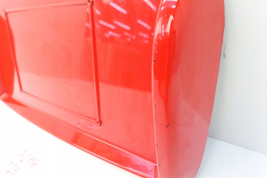 фото №7, Подкладка рамка pod номерной знак porsche cayman 981 98150567503