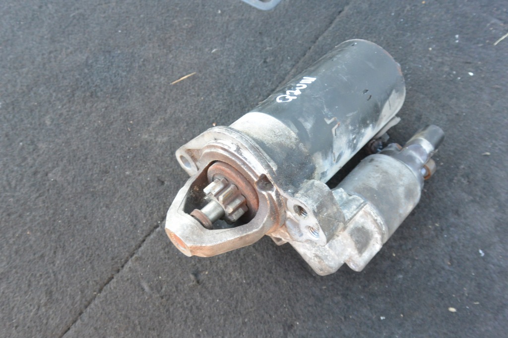 фото №1, Стартер bar audi q7 4l a8 d3 touareg 7l 4.2 fsi