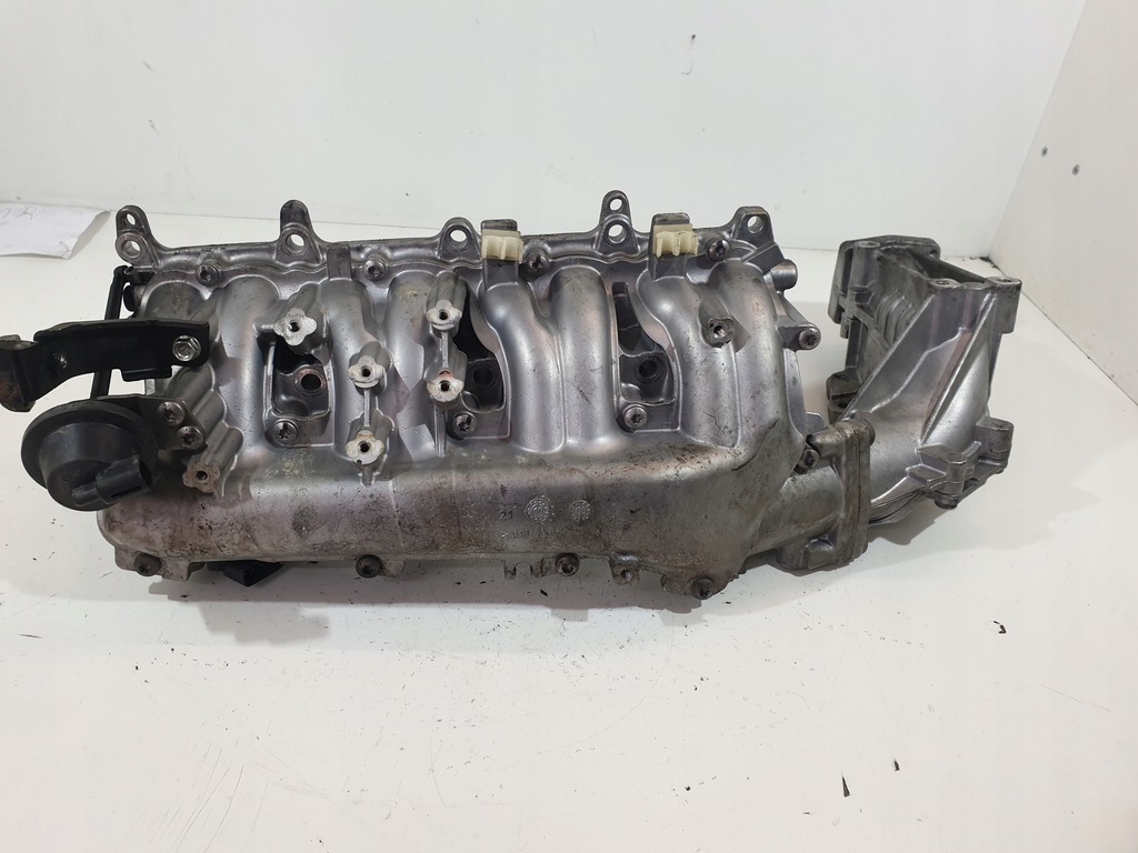 фото №7, Колектор всмоктуючий 8973858235 opel 1.7cdti a17dtr