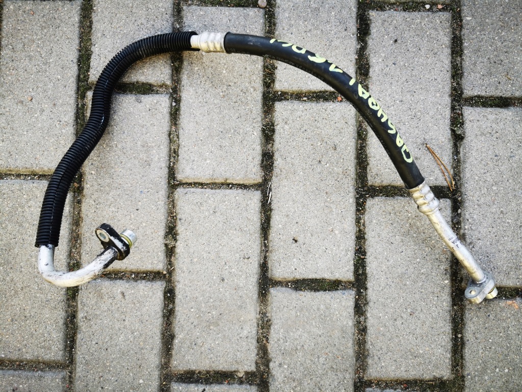 фото №1, Nissan qashqai j10 1.6 dci шланг кондиционера