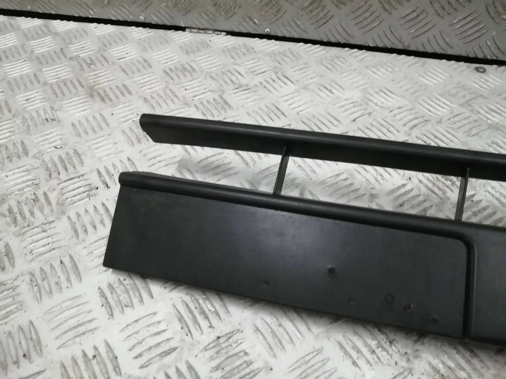 фото №2, Молдинг бампера перед левая renault kangoo ii iii 8200509857