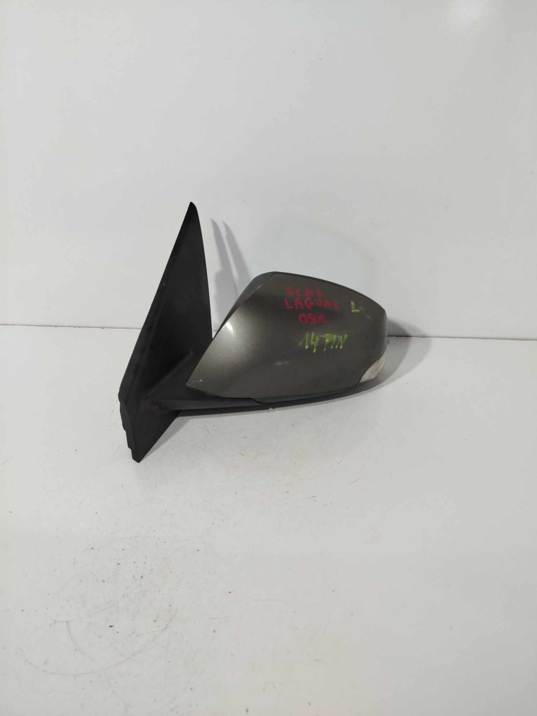 фото №1, Зеркало левая наружное renault laguna iii 07-15 scna 10 pin